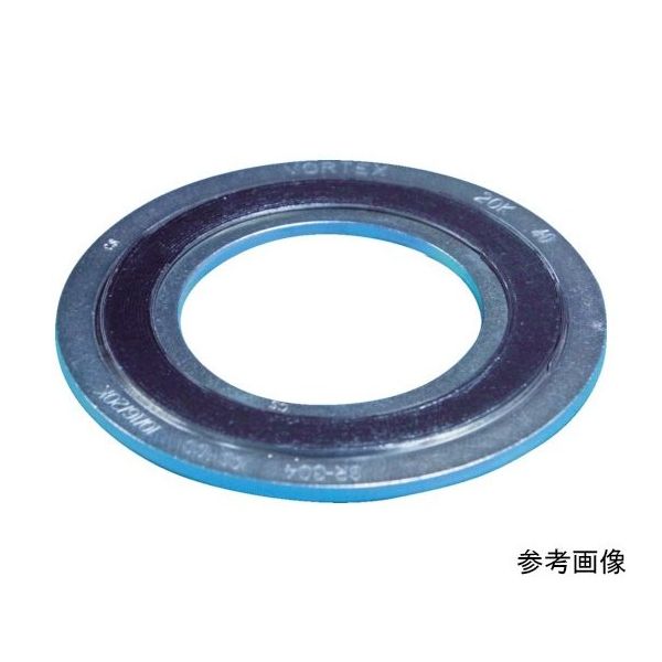 ニチアス GRボルテックスガスケット TOMBO 1834R-GR-ESS T4.5X10KX200A 1枚 64-8344-76（直送品）