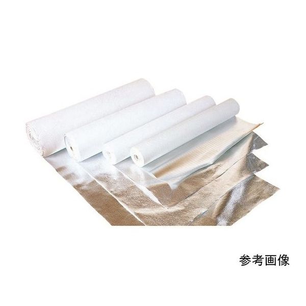 ニチアス 配管保護テープ アルミ加工クロス”TOMBO No.” 8982-100-I 1巻 64-8392-60（直送品）