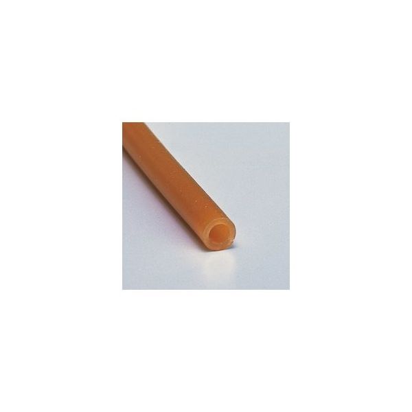 光 アメゴムパイプドラム巻 外径8mmφ(内径5mmφ)×50M巻 KGA8-50W 1巻 64-8814-55（直送品）