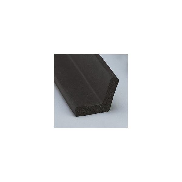 光 NBRスポンジアングルドラム巻 2mm用 5mm×20×20mm×20M巻 KSL220-20W 1巻 64-8814-59（直送品）