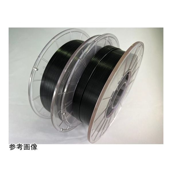 MEX3Dプリンター用HPフィラメントR(XyronTM 540Zタイプ)黒 100g HPF-XY540Z-100 1巻（直送品）