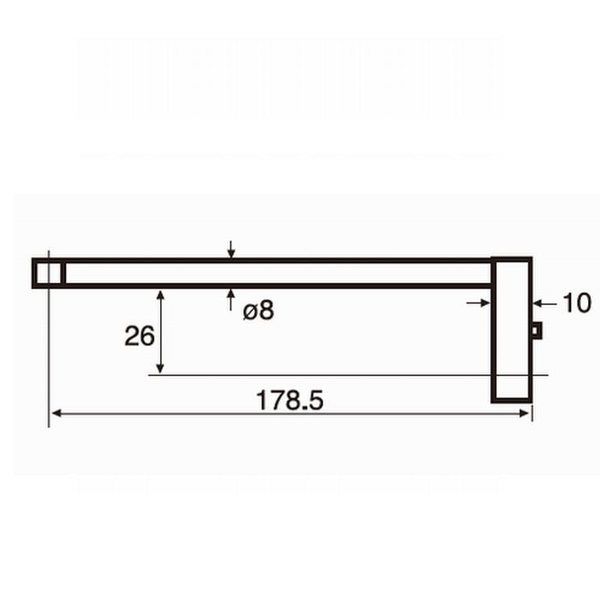 東京精密 アーム(汎用測定) 【DM45528】 DM45528 1個（直送品） 32,225円