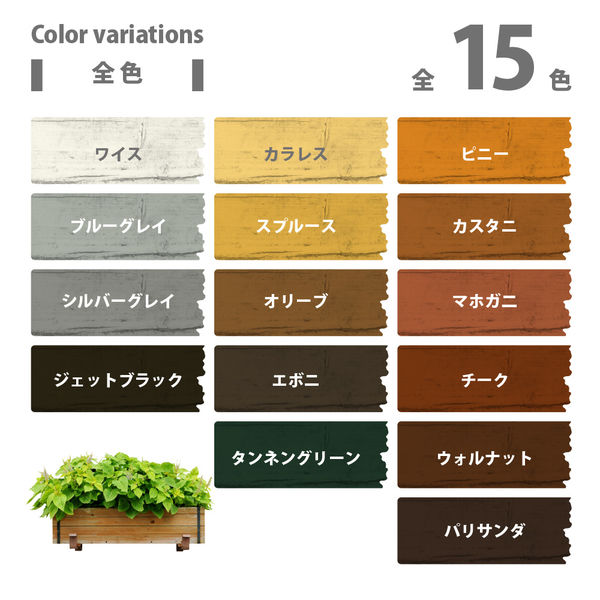 キシラデコール カスタニ 7L #00017670290000 カンペハピオ（直送品）