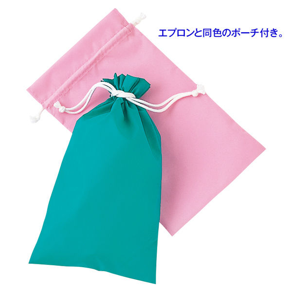 KAZEN(カゼン) 入浴用エプロン(入浴介助用エプロン) ピンク KAZEN(カゼン) 入浴用エプロン(入浴介助用エプロン) ピンク