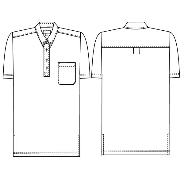 Amazon.co.jp: Nagaileben NAGAILEBEN Knit Shirt MK-2907(L