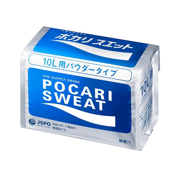 大塚製薬 ポカリスエット 10L用 パウダー（粉末） 1箱（740g×10袋入 