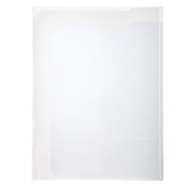 ニックス 6ポケットホルダー MS-CH6 1袋(5冊入) ×10 ファイル ニックス 6ポケットホルダー MS-CH6 1箱(50冊:5冊入×10袋