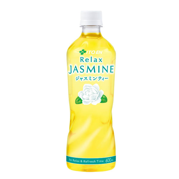 伊藤園 リラックス ジャスミンティー 600ml 1セット（48本：24本入×2箱