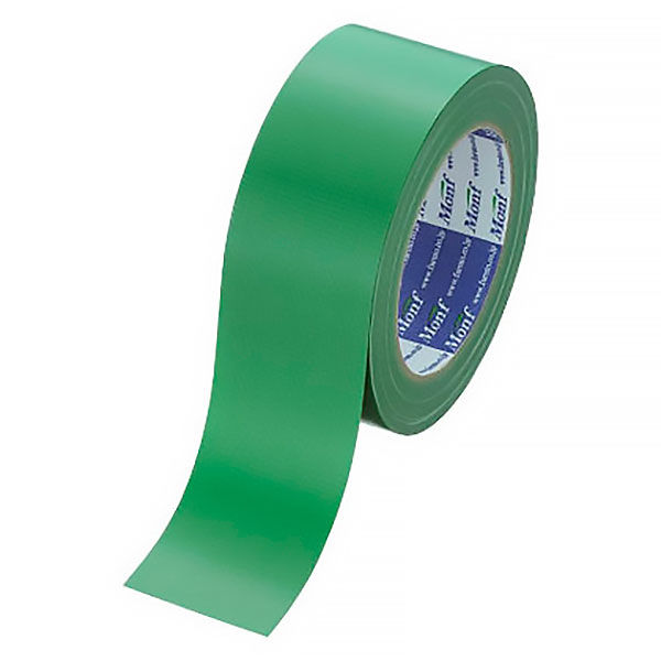 ニチバン　カラー布テープ廉価版　　巾５０mm×長25m　　テープ厚：0.22mm