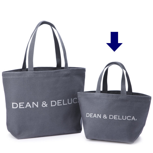 DEAN&DELUCA トートバッグ - エコバッグ