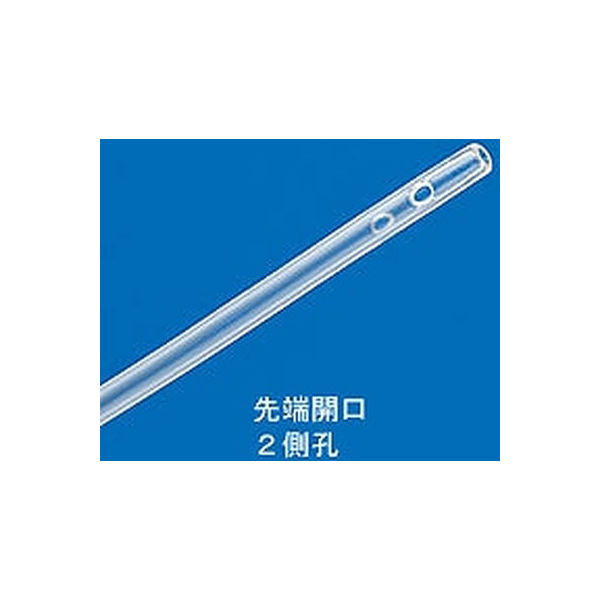 トップ 吸引カテーテル （口腔・鼻腔用／14Fr.／緑） 14463 1箱