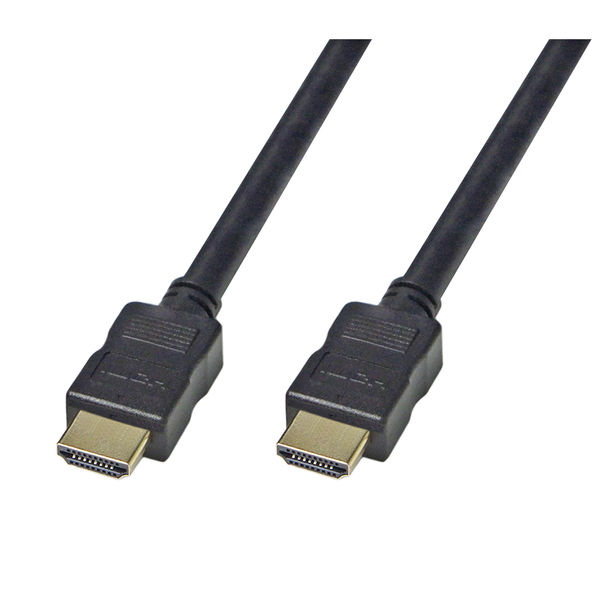 Vodaview HDMIケーブル 5m HDMI[オス]-HDMI[オス] ブラック VV