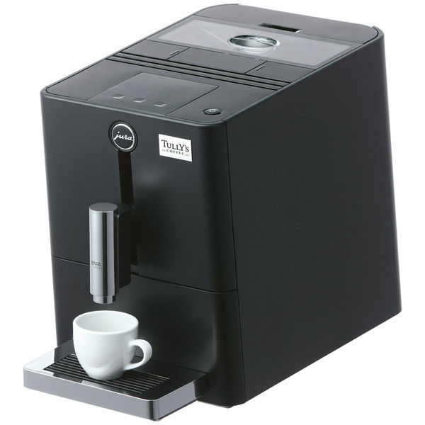 タリーズコーヒージャパン　全自動式エスプレッソコーヒーメーカー jura ENA Micro1　1台