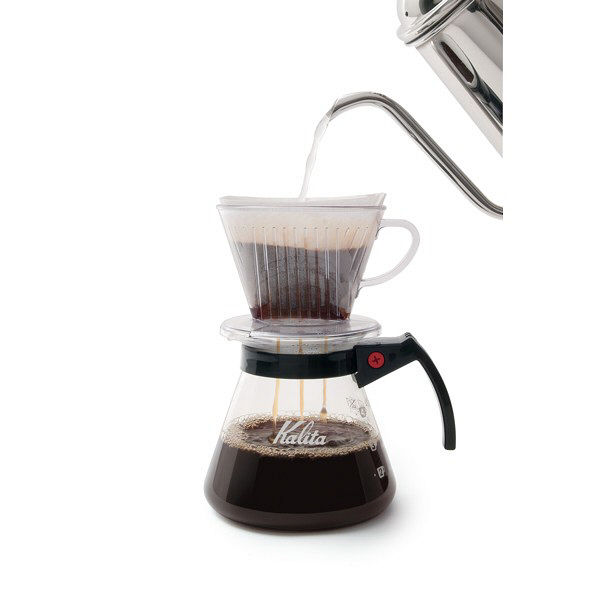 Kalita(カリタ)コーヒードリッパー(101-D) 約1~2杯用 1個 Kalita(カリタ)コーヒードリッパー(101-D) 約1~2杯用 1個