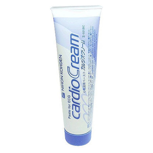 日本光電工業 カルジオクリーム F010 1箱（2本入） - アスクル