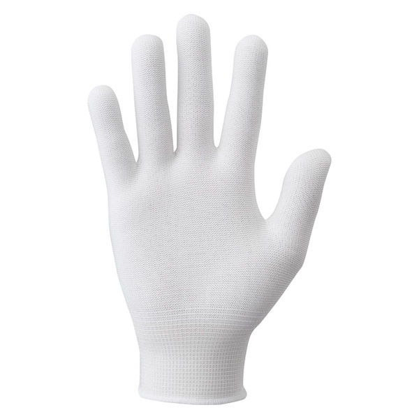 インナー手袋 B0905 ホワイト フリーサイズ 1袋（20枚入） ショーワ 
