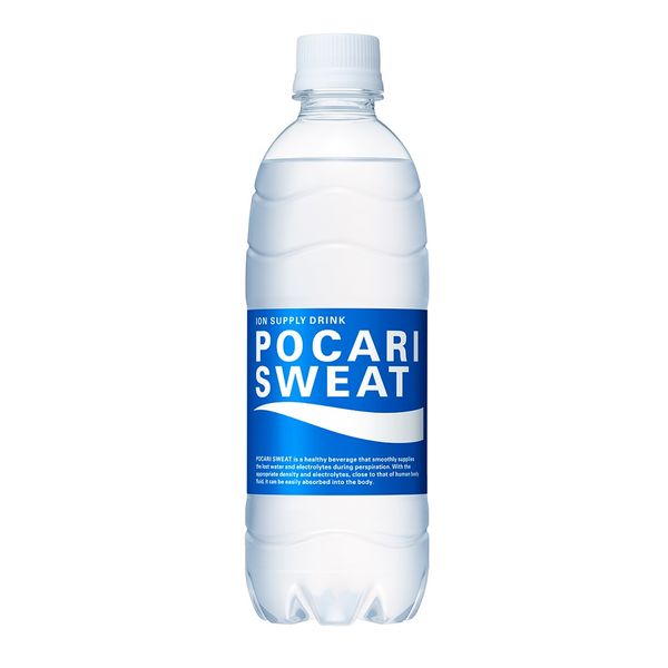 大塚製薬 ポカリスエット 500ml 1セット（48本） - アスクル