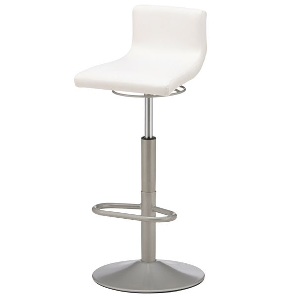 ADAL ハイチェア 2脚 ハイチェア 昇降式 ADAL レム ハイスツール