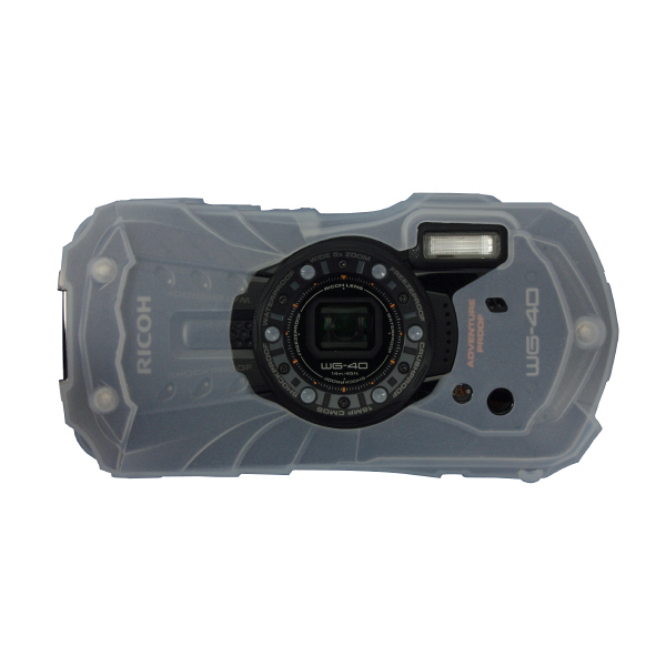 動作についてRICOH デジタルカメラ WG-40 ブラック