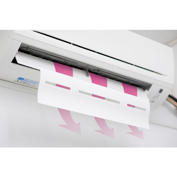 ダイアン・サービス エアーウィング かぜよけ 省エネ エアコン風