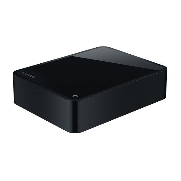 Canvio Desktop 外付けハードディスク4TB 東芝 外付け ハードディスク