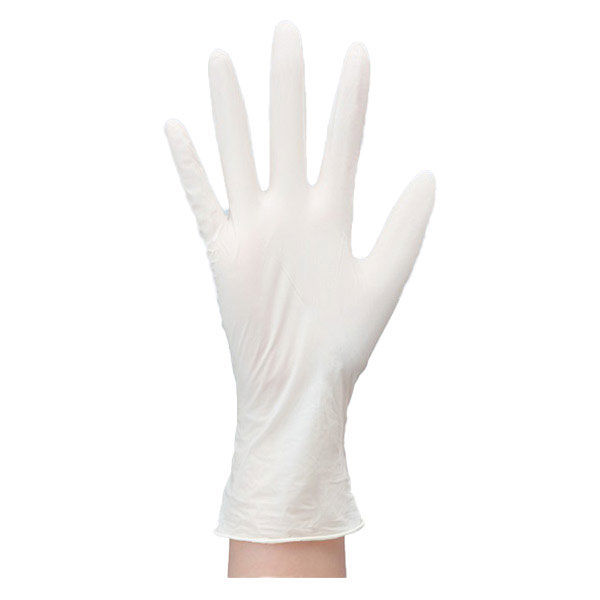 使いきりニトリル手袋】 ファーストレイト 「現場のチカラ」 ニトリル