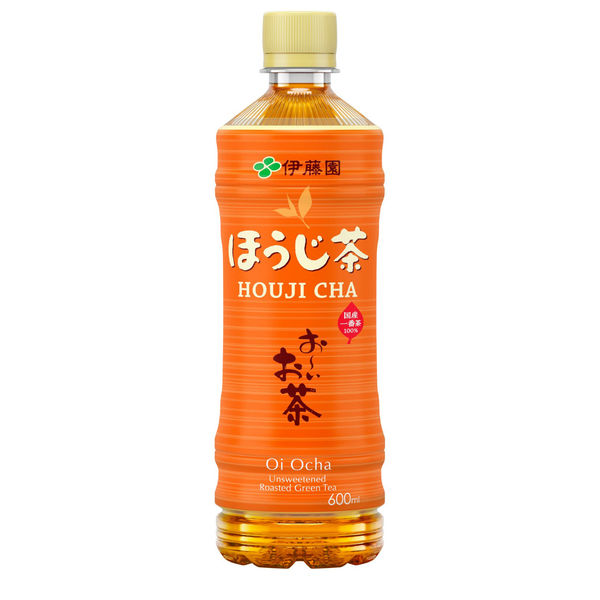 伊藤園 おーいお茶 ほうじ茶　600ml　1セット（6本）