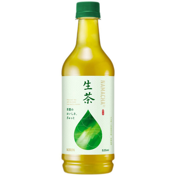 キリンビバレッジ 生茶 2LPET 332083×24 緑茶