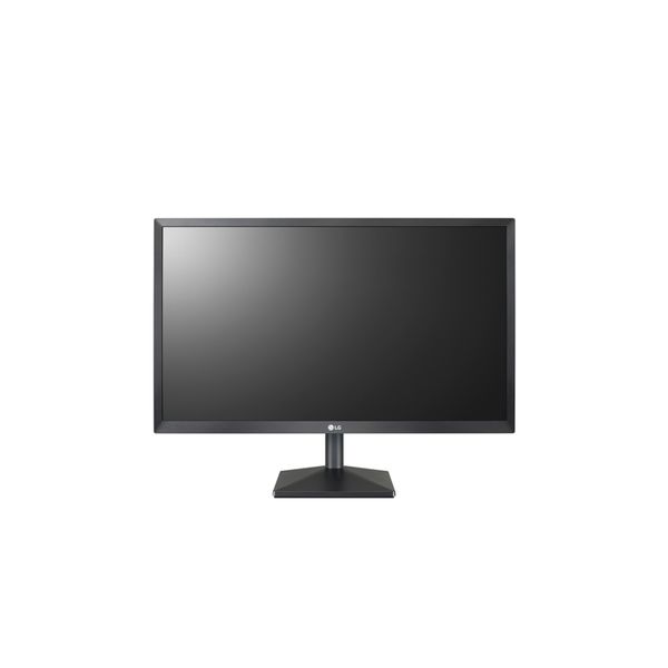 LG 23.8インチワイド液晶モニター ブラック 24MK430H-B - アスクル