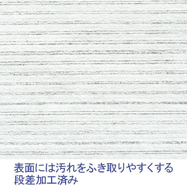 今村紙工 使いきりお掃除シート ドライ ロールタイプ FF-Z300　1ロール（100枚）【不織布ぞうきん】