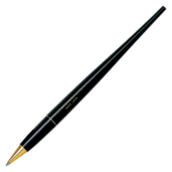 プラチナ万年筆 【新品】（まとめ）プラチナ万年筆 デスクボールペン DB-500S#1 黒【×10セット】