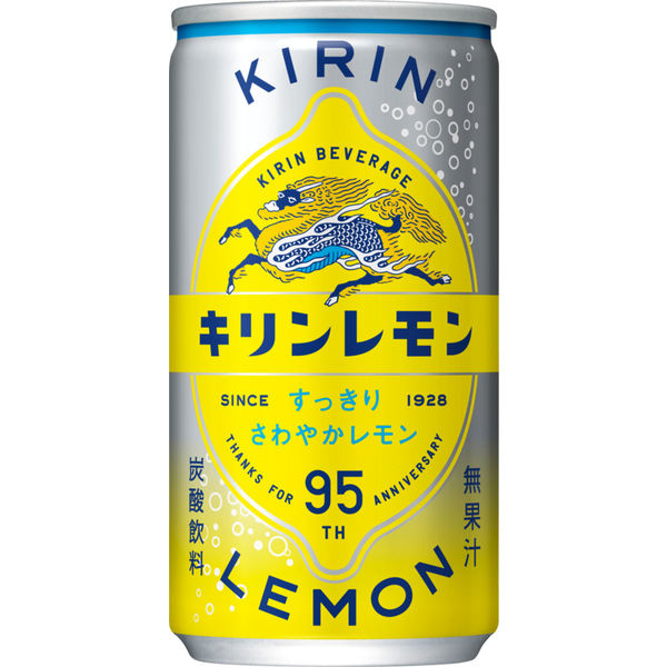 キリンビバレッジ キリンレモン 190ml 1セット（60缶）