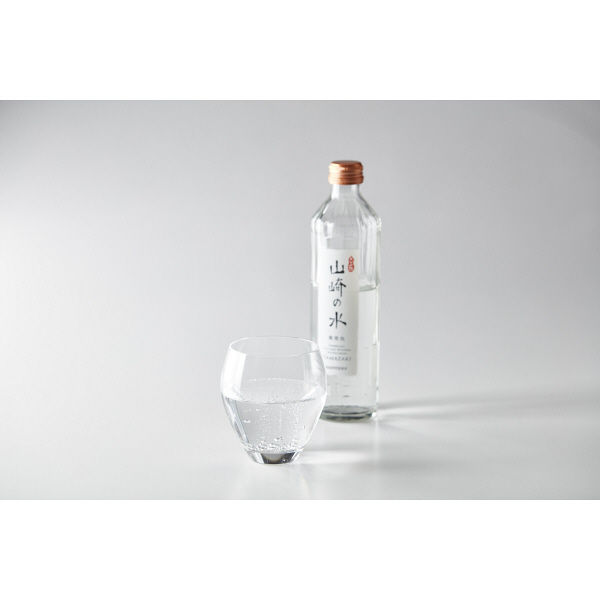 サントリー 山崎の水＜微発泡＞ 瓶 650ml 1箱（12本入） - アスクル