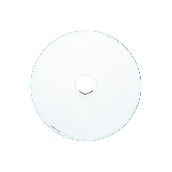 マクセル CD-R700MB 5mmプラケース CDR700S.WP.S1P20S 1パック（20枚入）