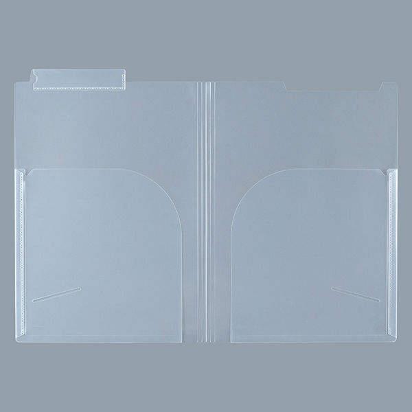 カルテホルダー KARTE-RAN® カルテホルダーダブルポケット – セキセイ株式会社