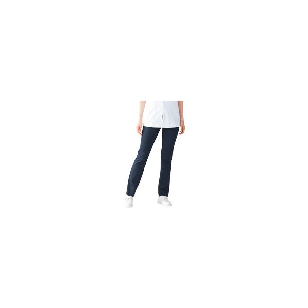 Amazon.co.jp: ナースパンツ 73-1329(ネイビー) L 住商