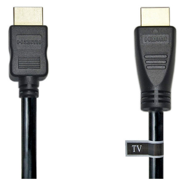 Vodaview HDMIケーブル 15m HDMI[オス]-HDMI[オス] ブラック VV