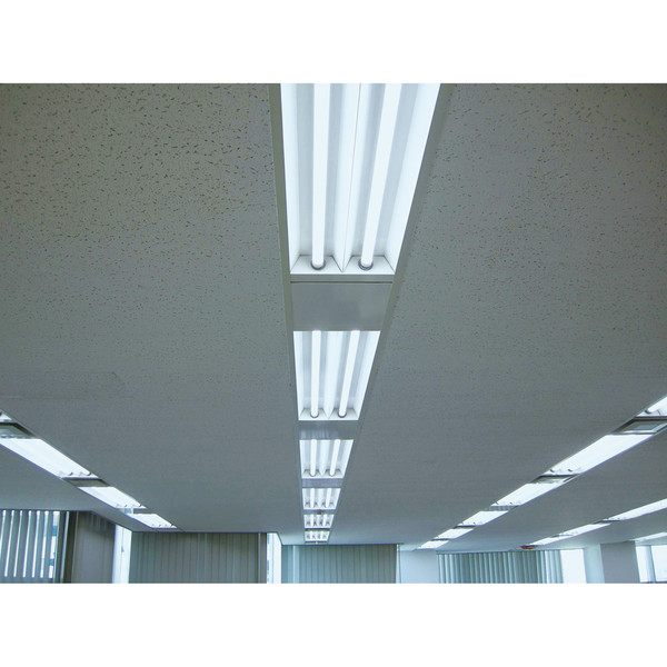 ドウシシャ Luminous LED TUBU 40W型 昼光色 G13-ZX12D - アスクル