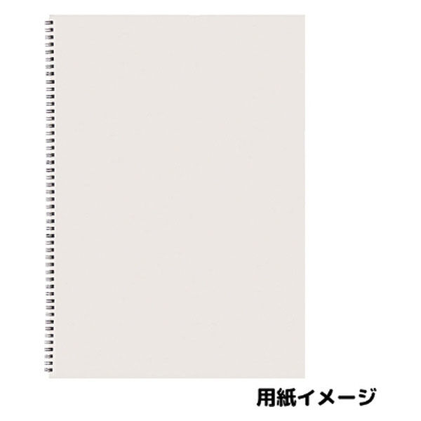 マルマン スケッチブック B3 図案シリーズ 並口 5冊入 S110 - アスクル