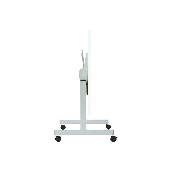 【アウトレット】サンテック フォールディングテーブル 対面タイプ ホワイト 幅1500×奥行800×高さ700mm 1台 サンテック アウトレット ホワイト 幅1500×奥行800×高さ700mm