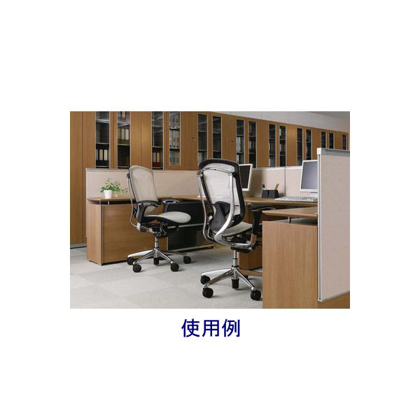 楽天市場】【希少在庫フェア】オカムラ コンテッサ 可動肘 背