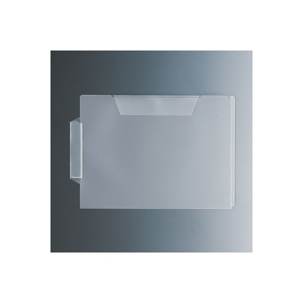 日本ホップス CF-A4LC-2WST カルテフォルダー A4ヨコ置き シングル