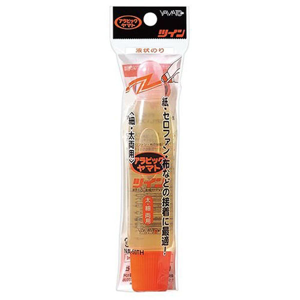 ヤマト 液状のり アラビックヤマト ツイン NA-50TH 6個 - アスクル