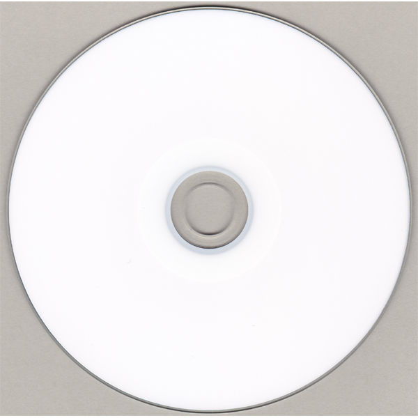 磁気研究所 CD-R データ用 5mmSlimケース ホワイトワイド TYCR80YP10SC