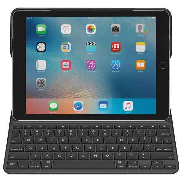 格安セールiPad Pro9.7、ロジクールキーボード iPad本体