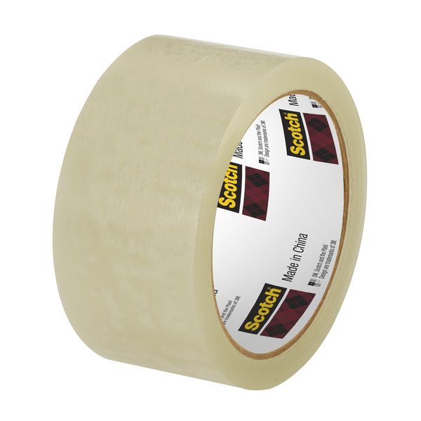 OPPテープ】 スコッチ（R） 透明梱包用テープ 309 0.05mm厚 幅48mm×長 