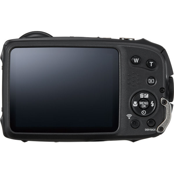 FUJIFILM デジタルカメラ XP120 イエロー 防水 FX-XP120Y - カメラ