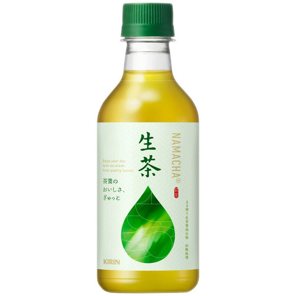 キリンビバレッジ キリン 生茶 300ml 1セット（6本） お茶 緑茶
