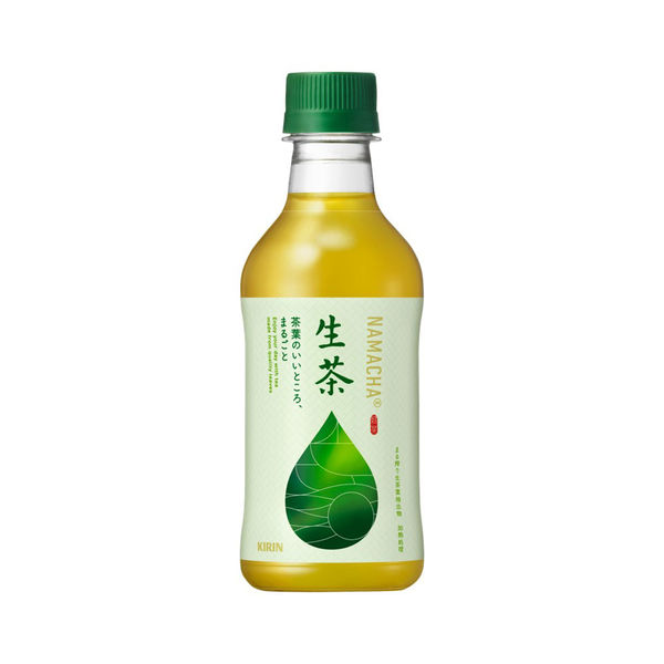 キリン 生茶 300ml 1セット（96本） - アスクル