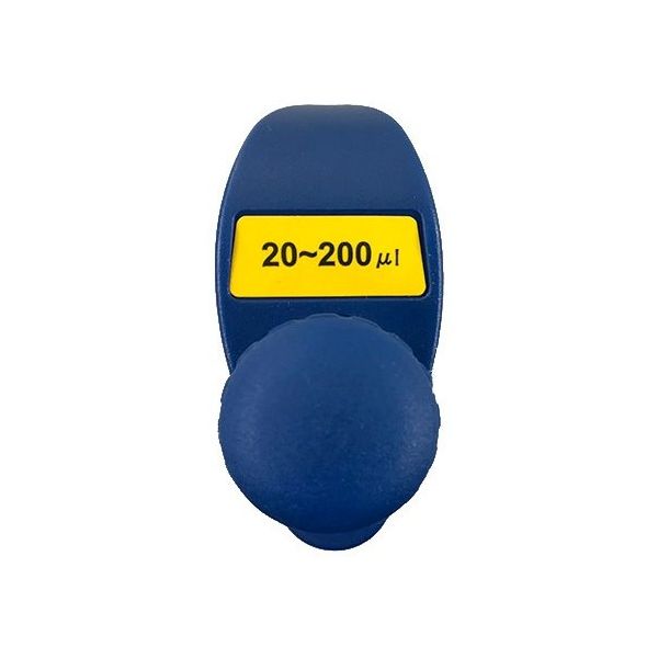 ニチリョー NICHIRYO Le (20~200 μL) 00-NLE-200 1本 2-7415-04（直送